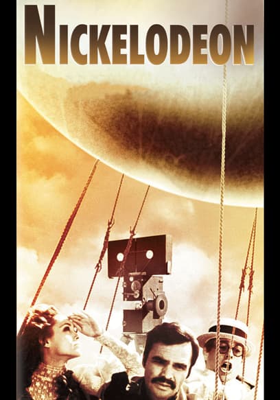 Nickelodeon poster