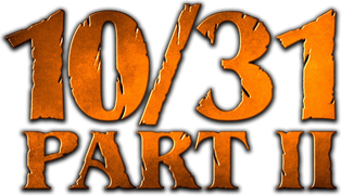 10/31 Part II