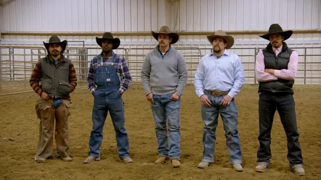 S03:E08 - Buffalo Wild