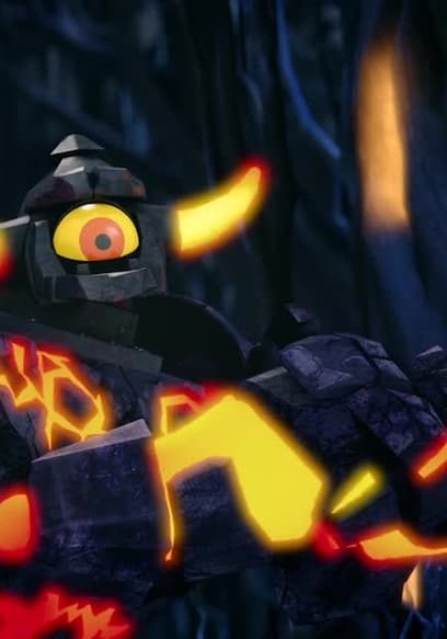 S01:E05 - Fright Knight poster