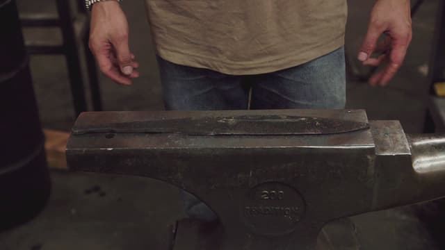 S05:E17 - The Glaive Guisarme