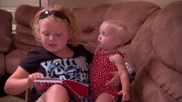 S03:E13 - Never Boo-Fore Seen