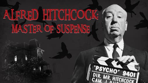 Watch Alfred Hitchcock: Master of Suspense (2013) - Free Movies | Tubi