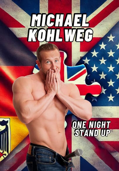 Michael Kohlweg: One Night Stand Up poster