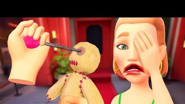 S44:E07 - Being the Best Bouncer