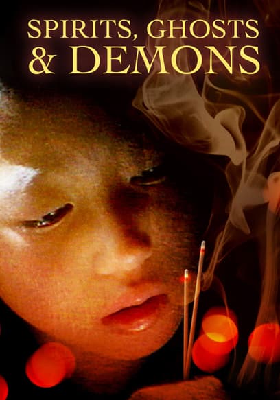 Spirits, Ghosts and Demons poster