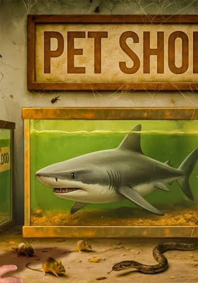 Affiche de S01:E07 - Finding Abandoned Pet Store