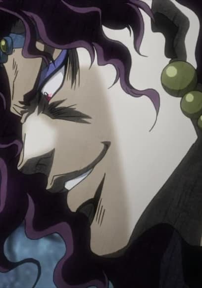 S01:E24 - The Ties That Bind JoJo poster