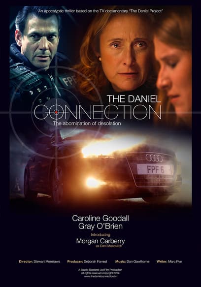 The Daniel Connection poster