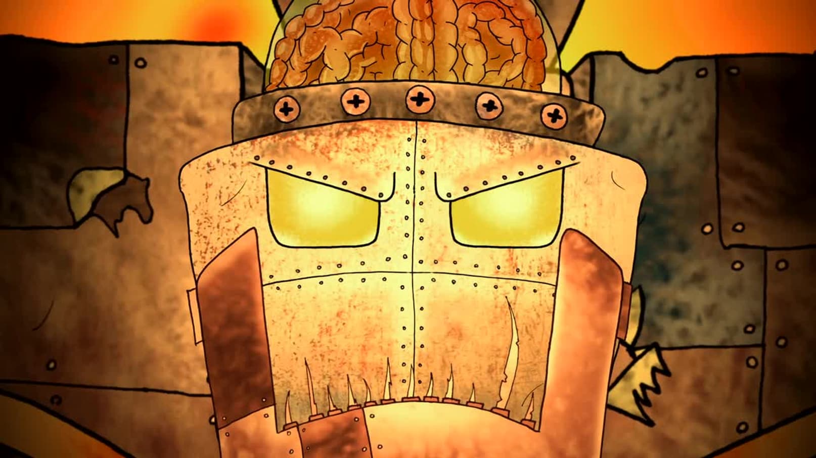 poster background