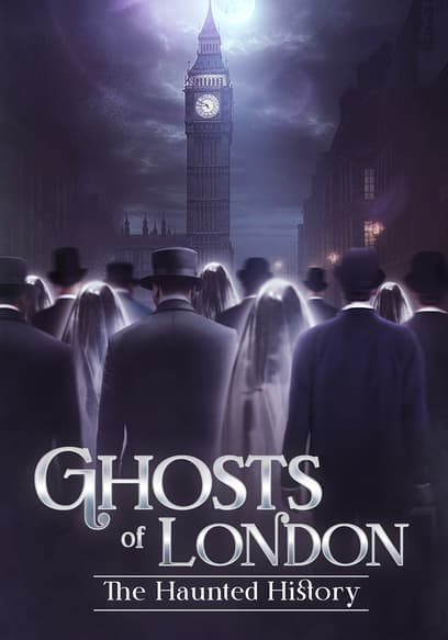 Ghosts of London: The Haunted History of a City