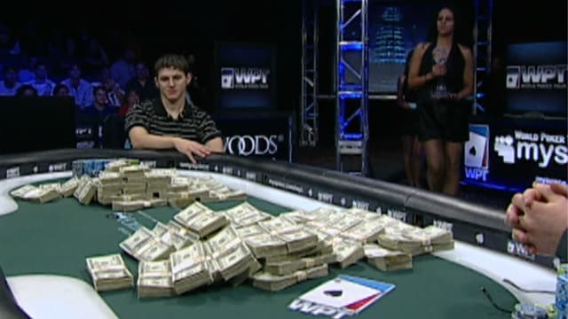 S07:E12 - Foxwoods World Poker Finals 2009 - Part 2