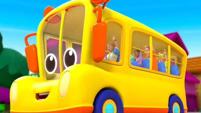 S01:E03 - Wheels on the Bus and More Top Nursery Rhymes