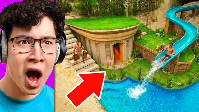 Minecraft with EYstreem