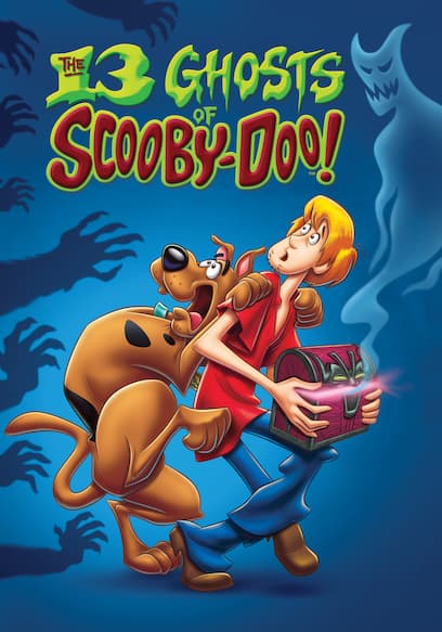 The 13 Ghosts of Scooby-Doo
