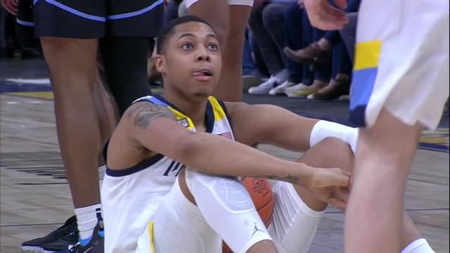 S2022:E06 - Villanova at Marquette