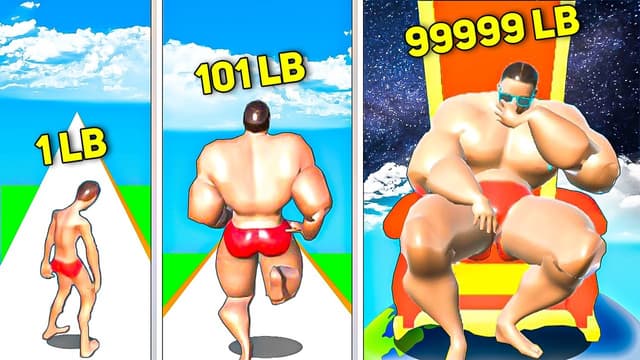 S07:E24 - Do You Even Lift Bro?