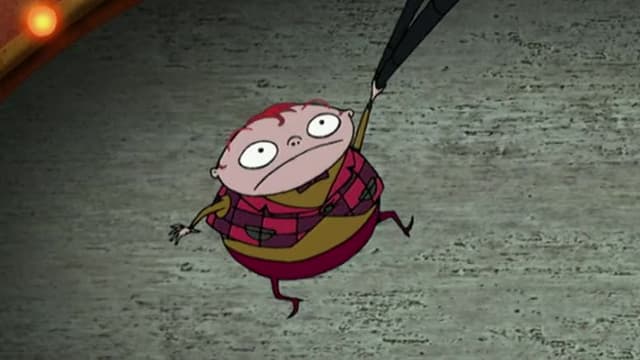 S03:E13 - King of Flan/Courage Under the Volcano