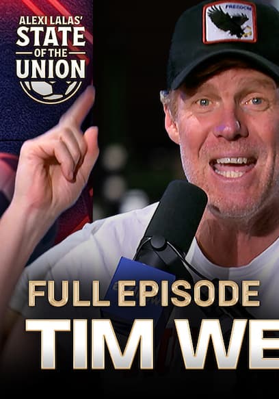 S2026:E22 - Reyna vs Luna, Rating U.S. World Cup Jerseys, Berhalter > Pulisic? poster