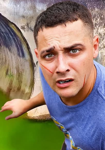 Póster de S01:E10 - Franklin Battles the Bridge Monster