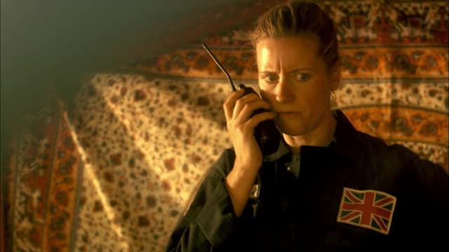 S01:E05 - The Day the World Came Down