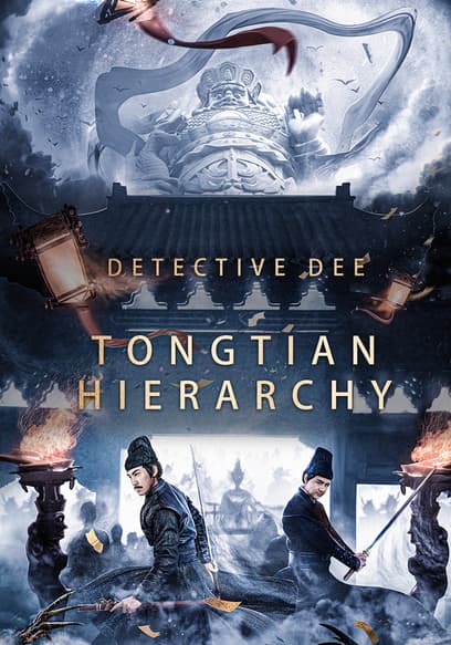 Detective Dee Tongtian Hierarch