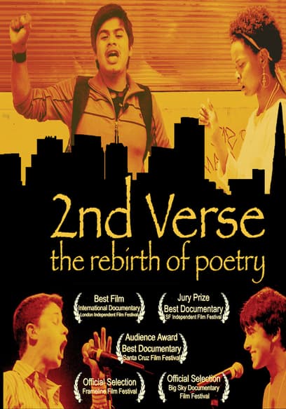 2nd Verse: The Rebirth of Poetry