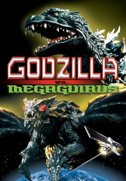 Godzilla vs. Megaguirus