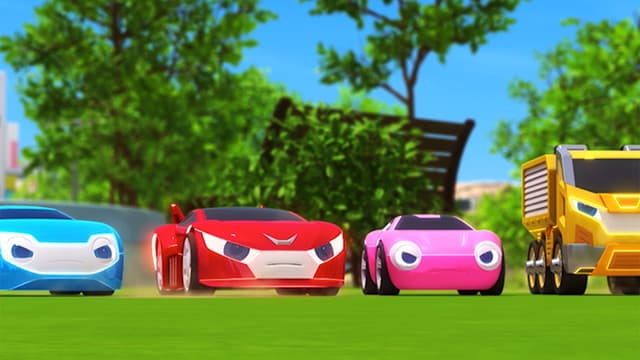 S01:E03 - Genius Mechanic, Ain