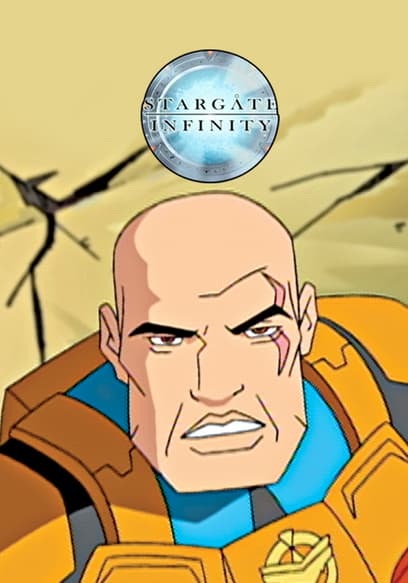 Stargate Infinity