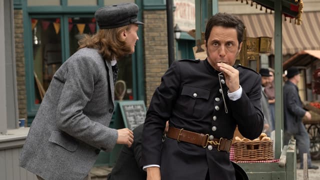 S13:E10 - Parker in the Rye