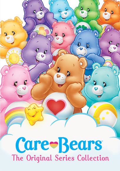 S15:E07 - Care Bears: I, Robot Heart / the Camp Out