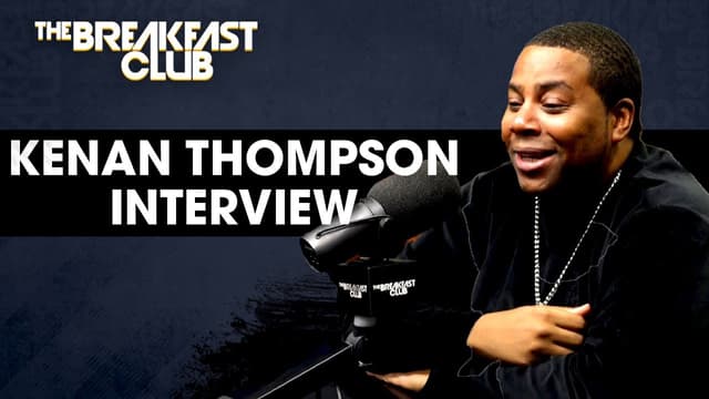 S01:E377 - Kenan Thompson Interview, Jacquees Claims Trey Songz Pulled Out His Dreads + More