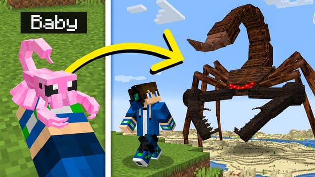 Minecraft with EYstreem