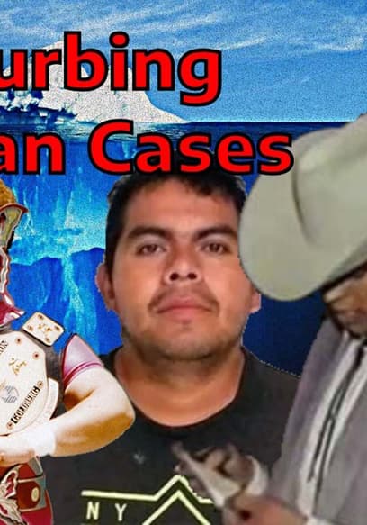 S01:E05 - Mexican Crime Cases Iceberg poster