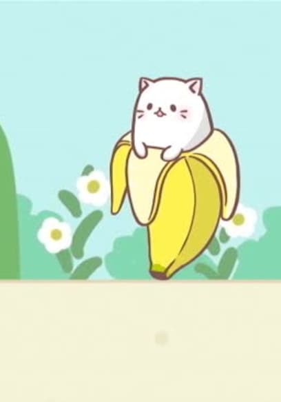 S01:E11 - Bananya Takes a Walk, Nya (Dubbed) poster