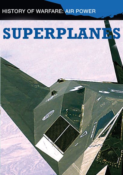 Superplanes