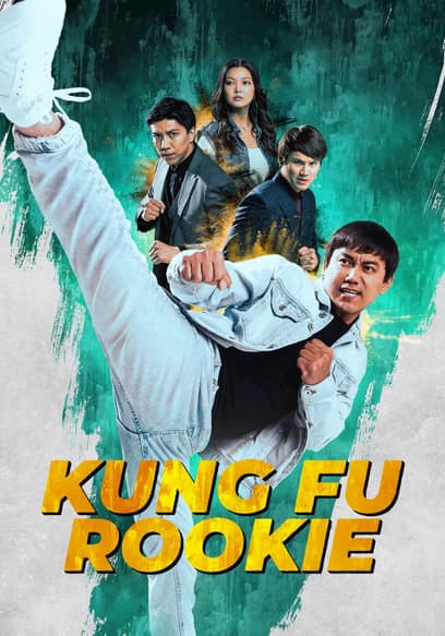 Kung Fu Rookie