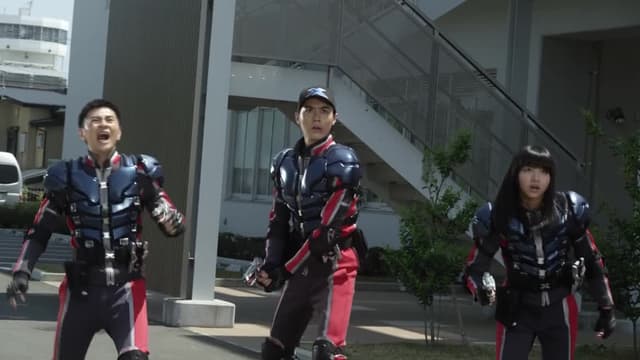 S01:E04 - All for One