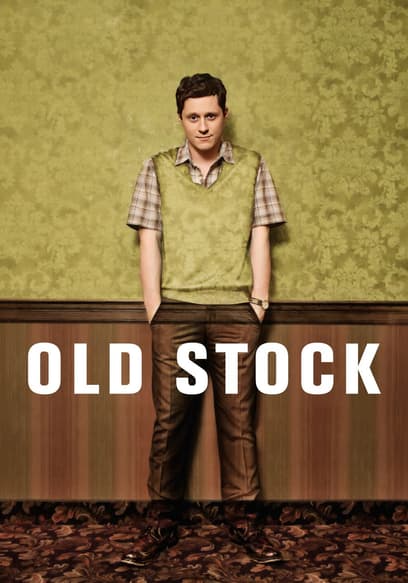 Old Stock poster
