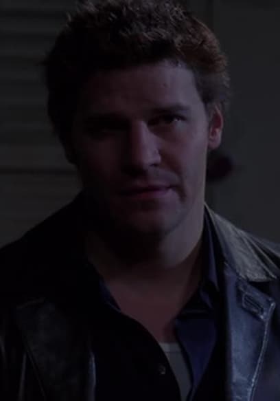 S03:E21 - Benediction poster