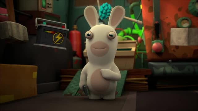 S02:E21 - Rabbidstein / Anti-Grabbidy / Rabbid Dummy