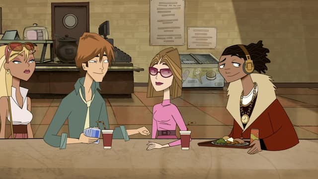 S01:E14 - La Esquina De Chaz