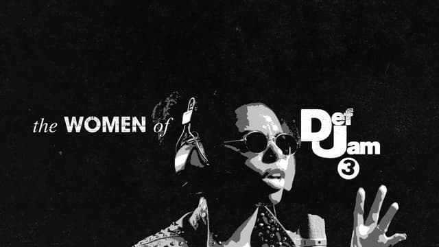 S02:E08 - The Women of Def Jam (Vol. 3)