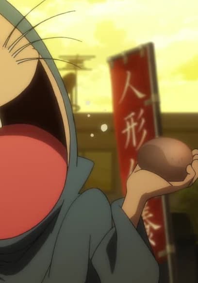 S01:E46 - El Hinamatsuri Maldito. Mayuge. poster