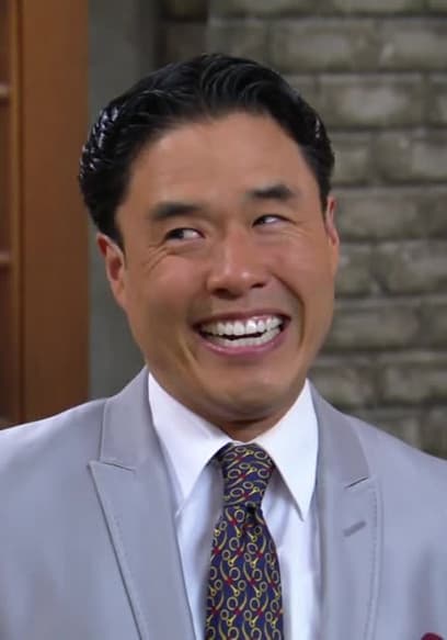 S01:E10 - Fifty Shades of Gray Hair & Marcus Gets Kung Pow-ed poster