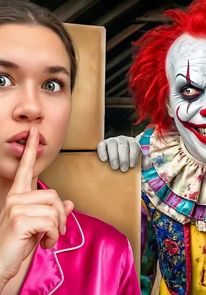 S01:E05 - Creepy Clown poster