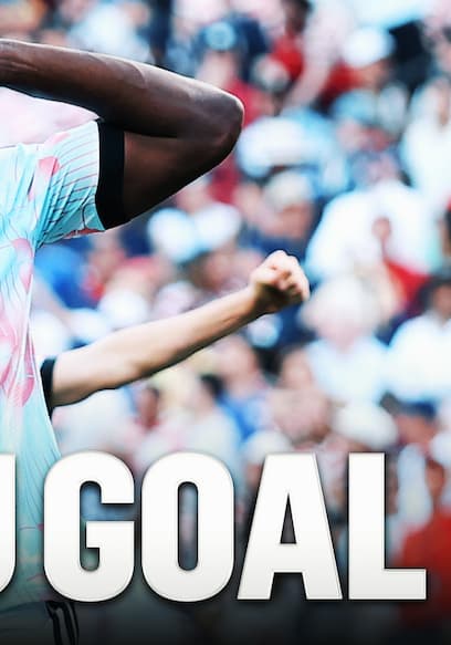 Belgium's Romelu Lukaku Scores Goal to Seal Win vs. United States poster