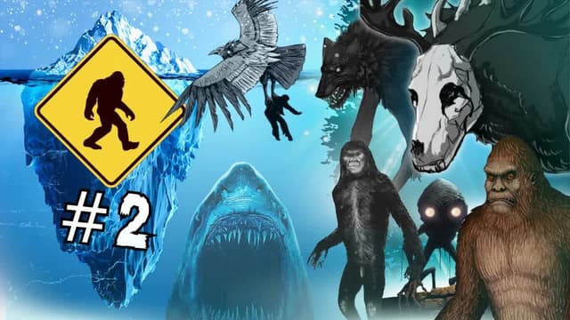 S01:E02 - The New Horrors of the Cryptid Iceberg