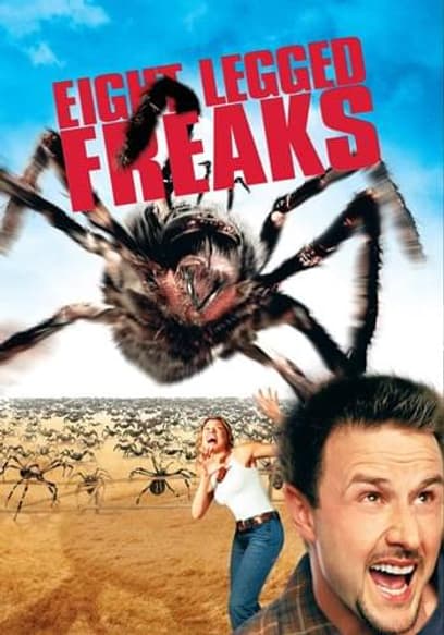 Eight Legged Freaks